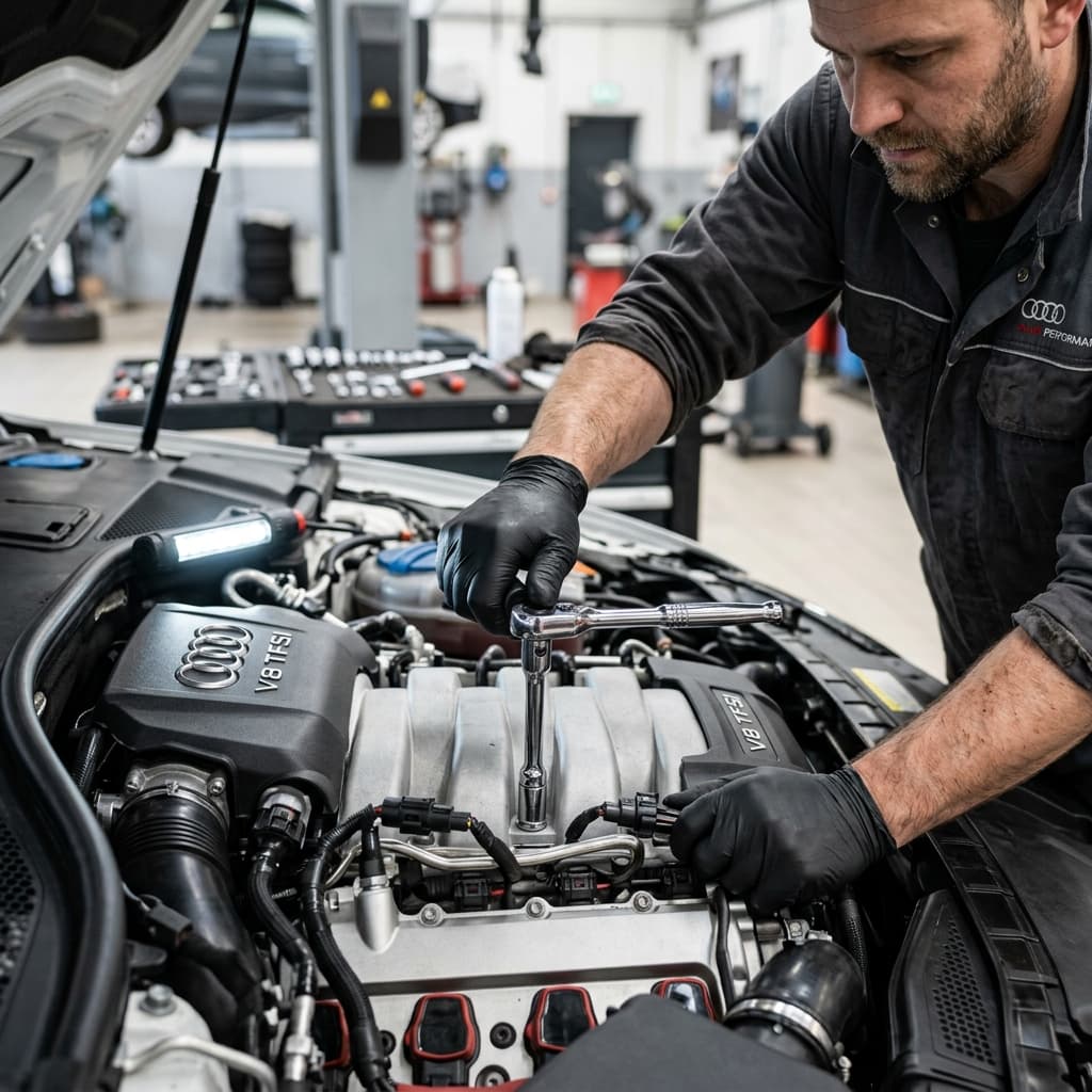 Motor Arızasından Sonra Ne Yapmalısınız?
