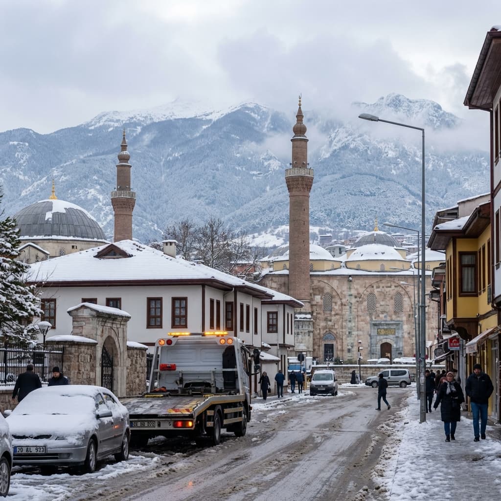 Bursa araç alımı - Hasar Park