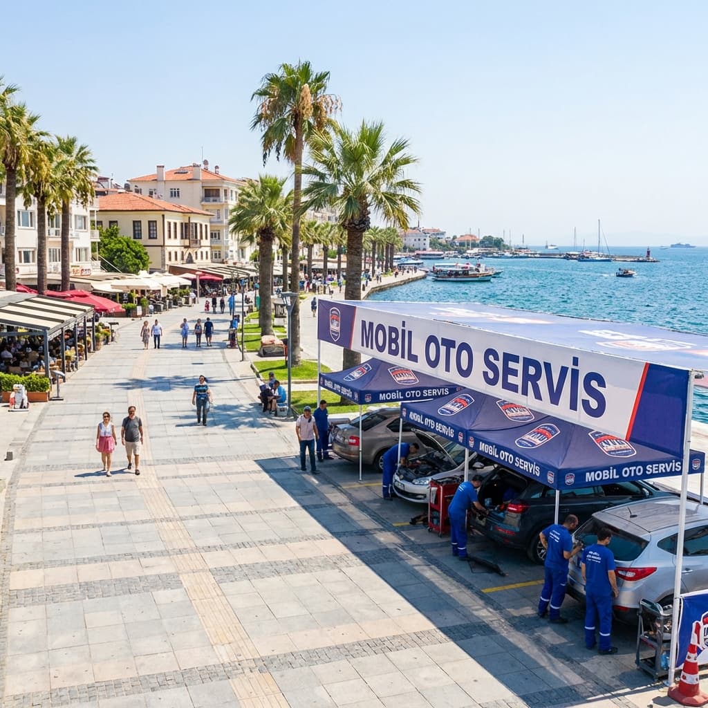 İzmir araç alımı - Hasar Park