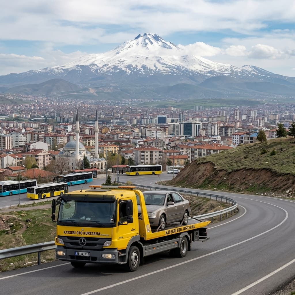 Kayseri araç alımı - Hasar Park